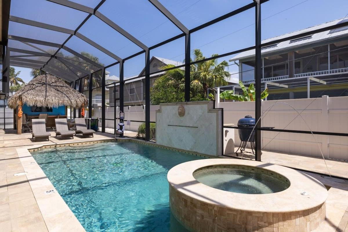 Gorgeous Beach Residence With Pool And Spa Fort Myers Beach Buitenkant foto