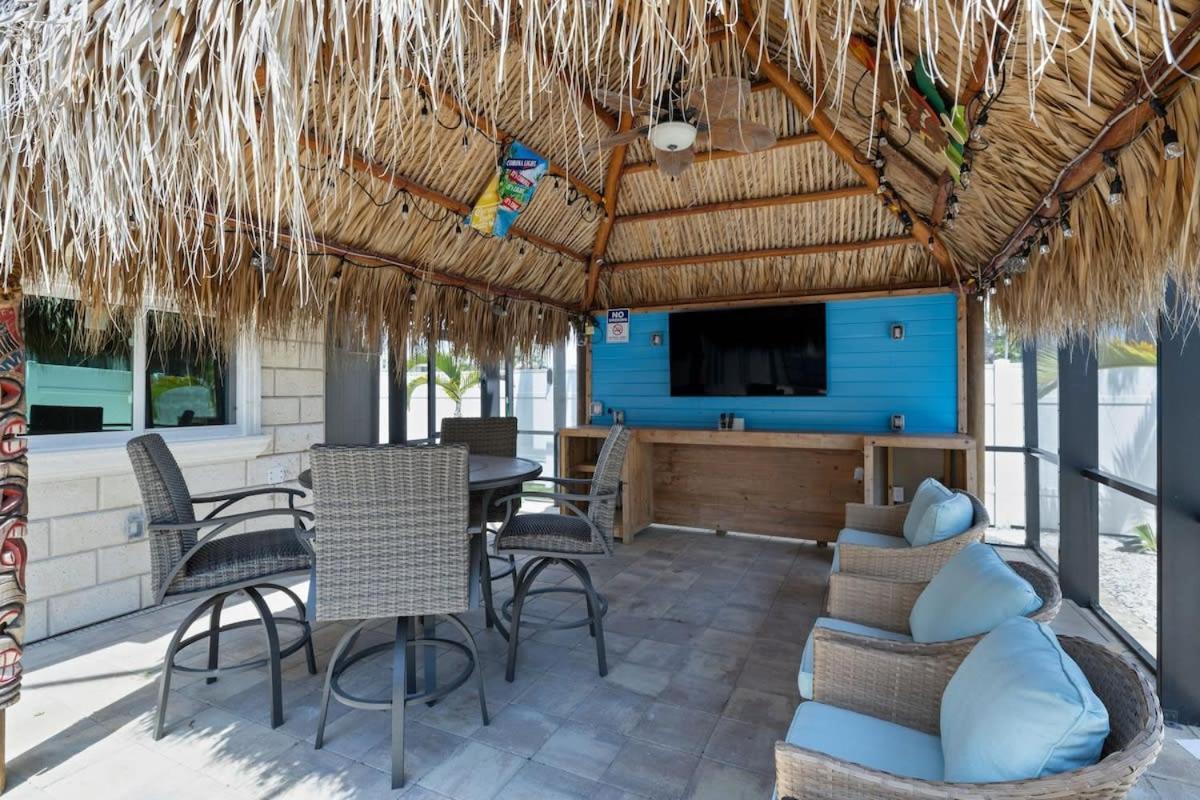 Gorgeous Beach Residence With Pool And Spa Fort Myers Beach Buitenkant foto
